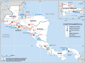 centro america doing business