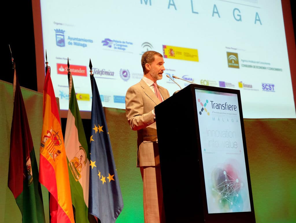 Foro del conocimiento la ciencia y la tecnología en Malaga