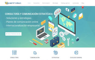 centraliza web