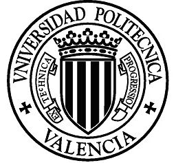 universidad politécnica de valencia logo