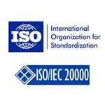 iso 20000 logo